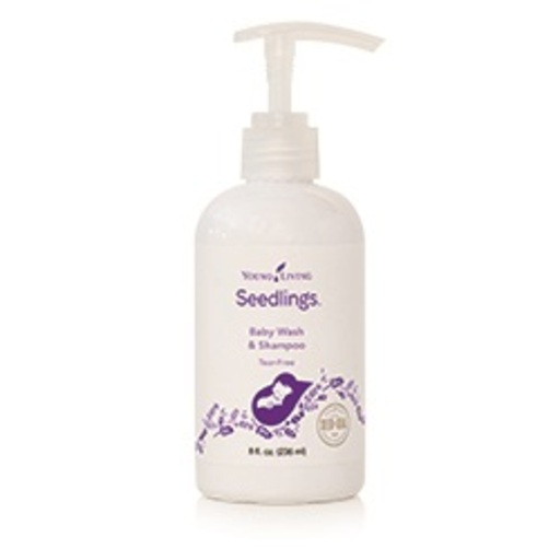 Seedling Body&Shampoo Wash