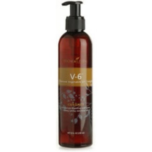 V6 Enhanced Vegetable Oil