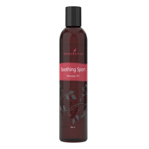 Soothing Sport Massage Oil