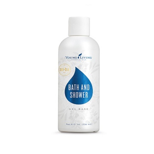 YOUNG LIVING BATH GEL BASE