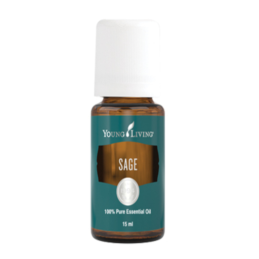 Sage essential oil
