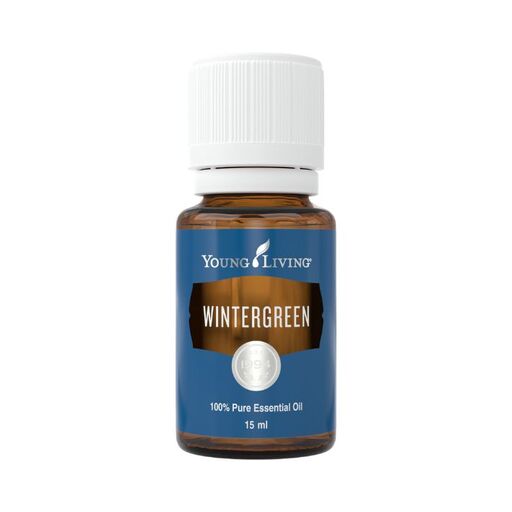 Wintergreen essential oil