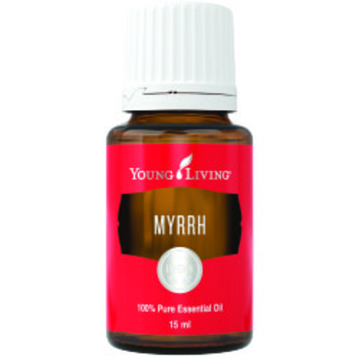 Myrrh esential oil
