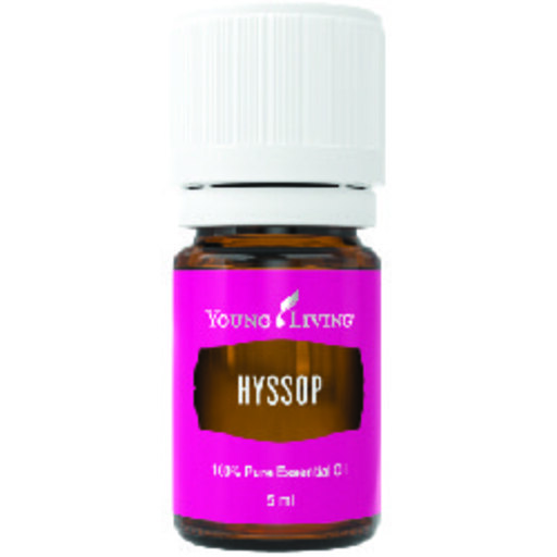 Hyssop essemtial oil