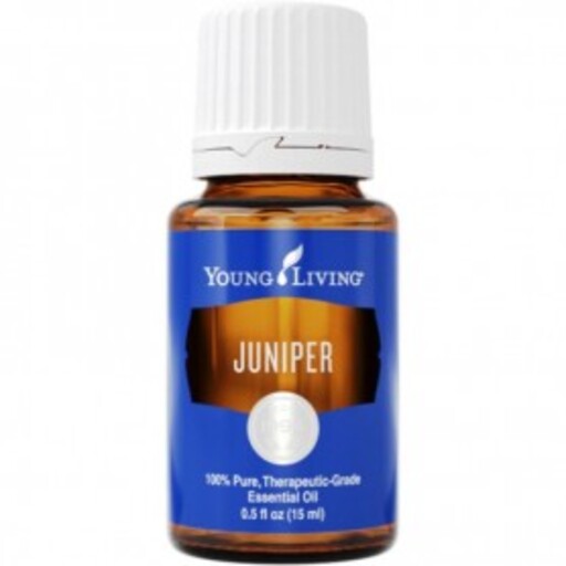 Juniper essential oil
