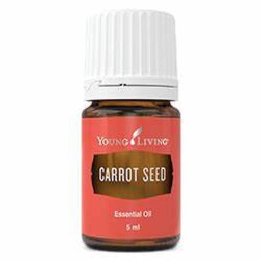 Carrot seed essential oil