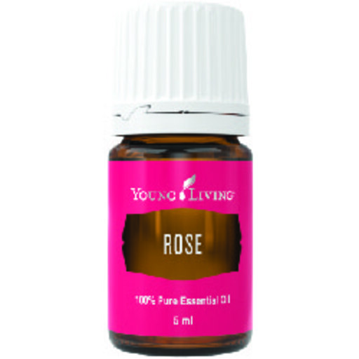 Rose essential oil