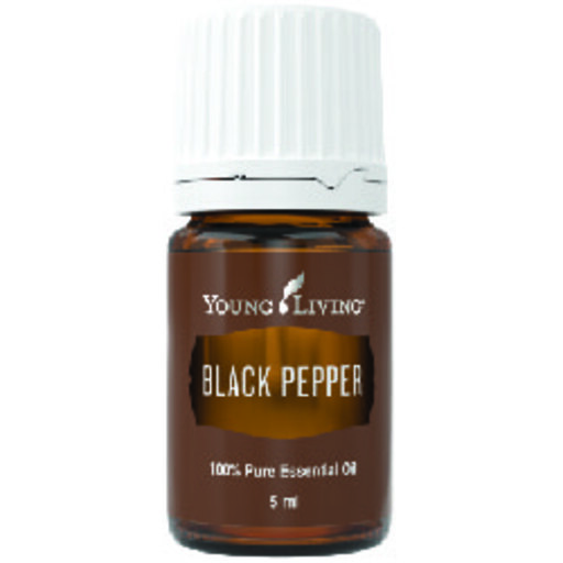 Black  Pepper essential oil