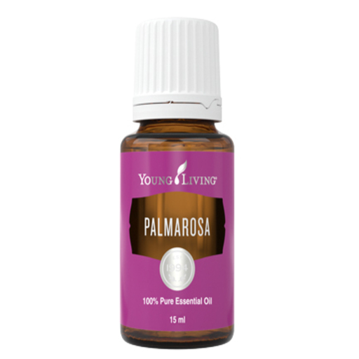 Palmarosa Essential oil