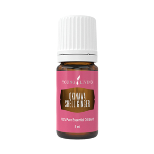 Okinawa Shell Ginger Essential Oil