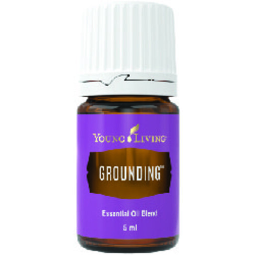 Grounding Essential Oil