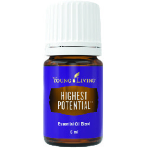 High Pontential Essential oil