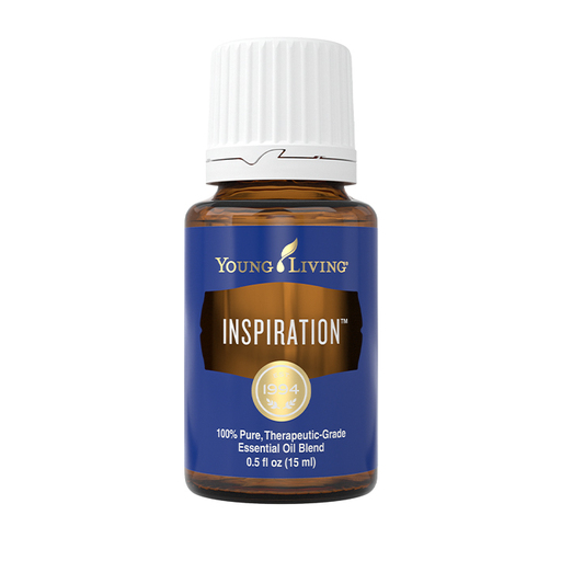 Inspiration essential oil