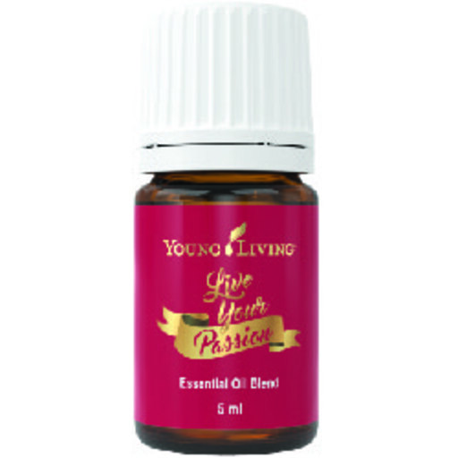 Live Your Passion Essential oil
