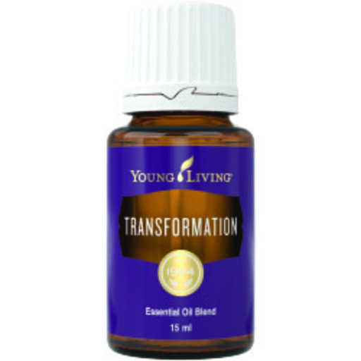 Tranformation essential oil