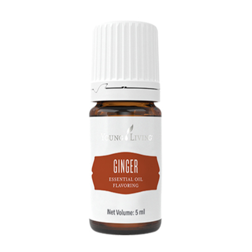 Ginger Flavouring Oil