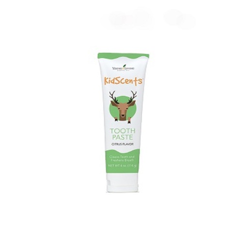 Kidscent toothpaste