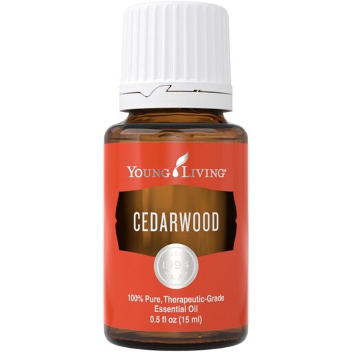 Cendarwood essential oil