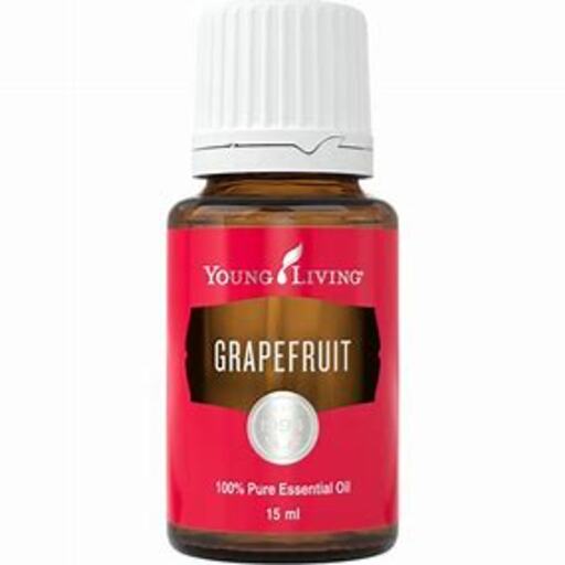 Grapefruit Essential oil