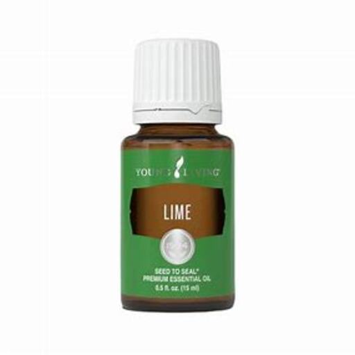 Lime Essemtial oil