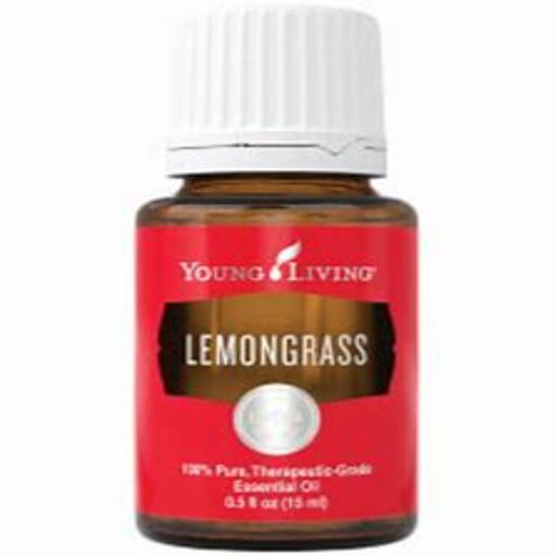 Lemongrass Essential oil