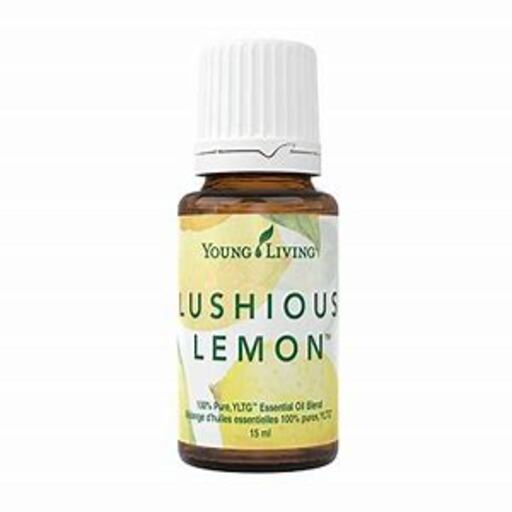 Lushion Lemon essentisl oil