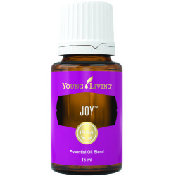 Joy essential oil