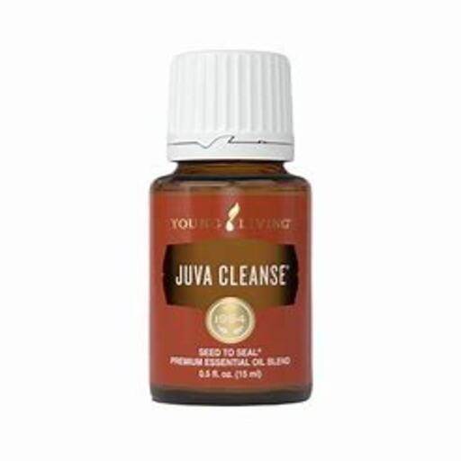 Juva cleans Essential oil
