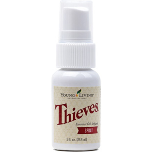 Thieves Spray young livng