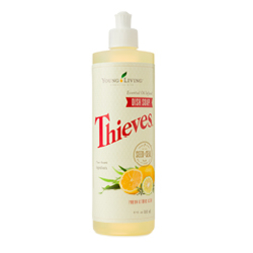 Thieves Dish Soap young living