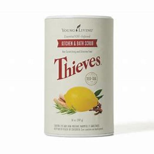 Thieves® Kitchen and Bath Scrub
