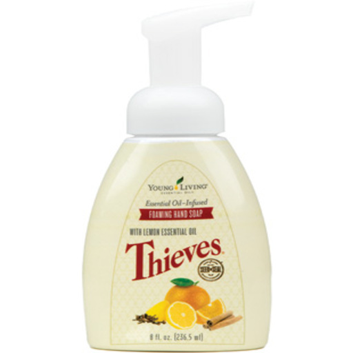 Thieves Hand Foaming Soap