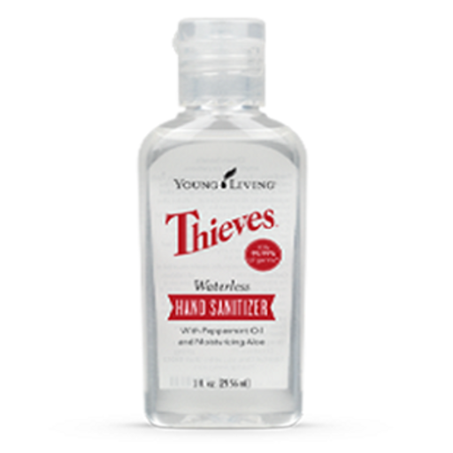 thieves hand senitizer