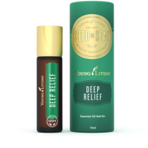 Deep Relief Roll on